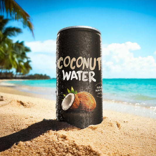6-Pack 100% Kokosnusswasser